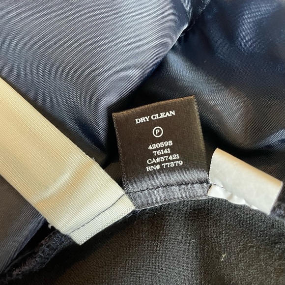 Ann Taylor Devon straight leg - Picture 8 of 9